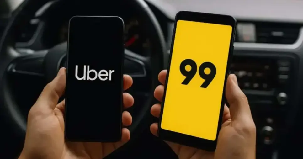 Uber e 99 rendem mais com essas dicas (Foto: Divulgação)