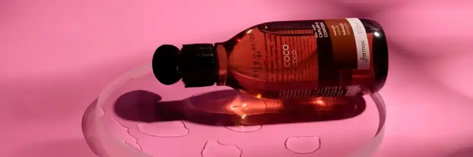 Óleo Capilar de Coco Farmax