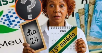 13° salário do INSS: Aposentados devem fazer isso até dia 24 para garantir pagamento
