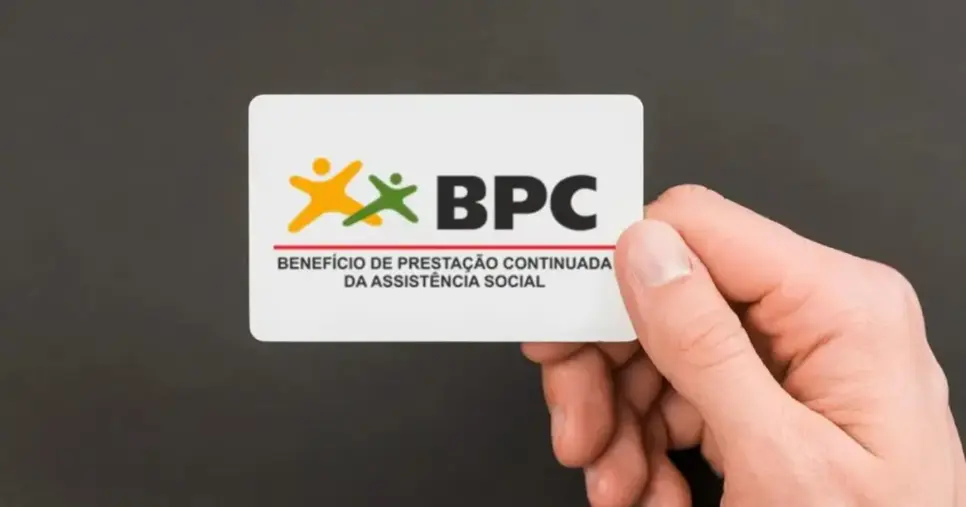 BPC voltado aos idosos 65+ e pessoas com deficiência (Foto: Divulgação)