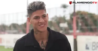 Carrascal entra na mira de gigantes e toma decisão sobre futuro no Flamengo