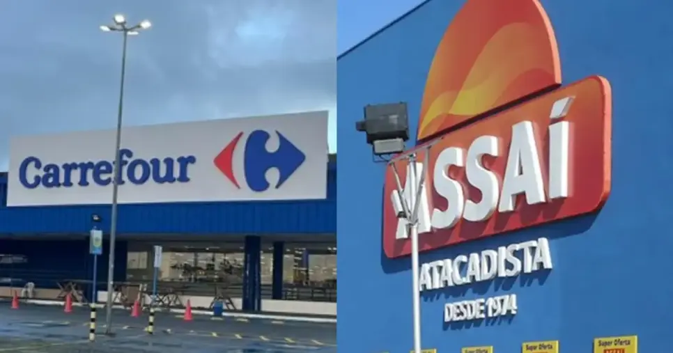 Carrefour, Assaí e outros supermercados que te fazem gastar mais (Foto: Divulgação) Carrefour, Assaí e outros supermercados que te fazem gastar mais (Foto: Divulgação)