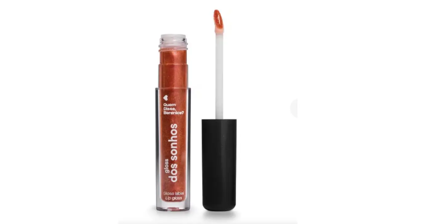 Gloss Labial Volumão Quem Disse, Berenice? (Foto: Boticário) 