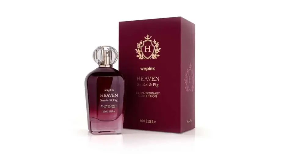 Heaven Santal & Fig (Foto: WePink) Heaven Santal & Fig (Foto: WePink)
