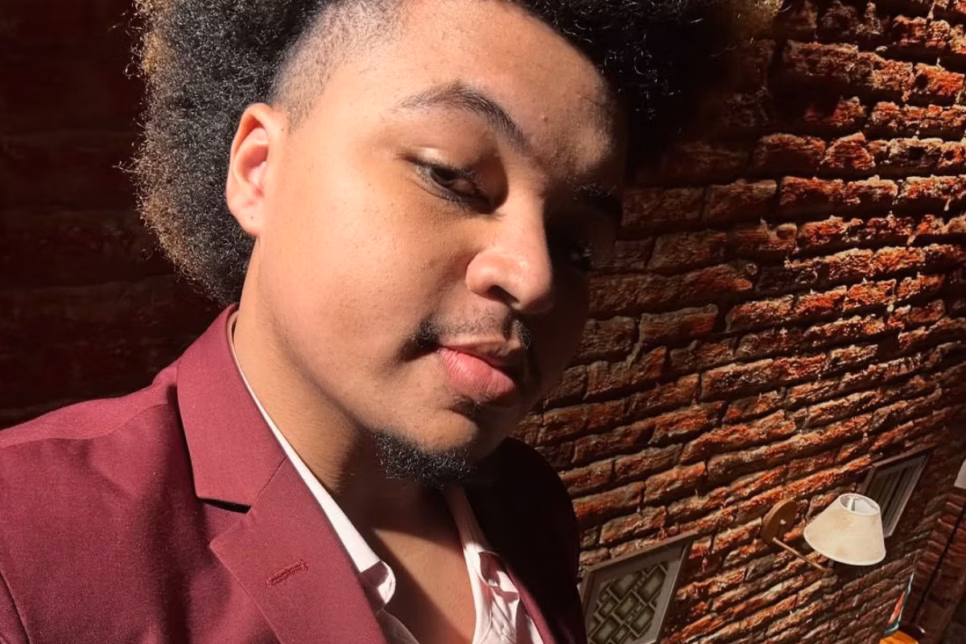 JP Rufino, o Pirulito de Êta Mundo Bom, cresceu (Foto: Reprodução/ Internet)