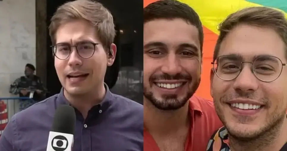 Jornalistas gays assumidos: Erick Rianelli (Foto: Reprodução/Instagram) Jornalistas gays assumidos: Erick Rianelli (Foto: Reprodução/Instagram)