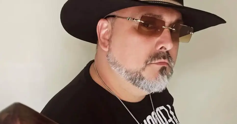 LUTO - Morre o cantor sertanejo guarapuavano Willian Taylor (Foto: Reprodução) LUTO - Morre o cantor sertanejo guarapuavano Willian Taylor (Foto: Reprodução)