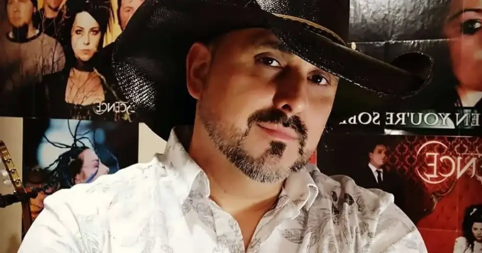 LUTO - Morre o cantor sertanejo guarapuavano Willian Taylor (Foto: Reprodução) LUTO - Morre o cantor sertanejo guarapuavano Willian Taylor (Foto: Reprodução)