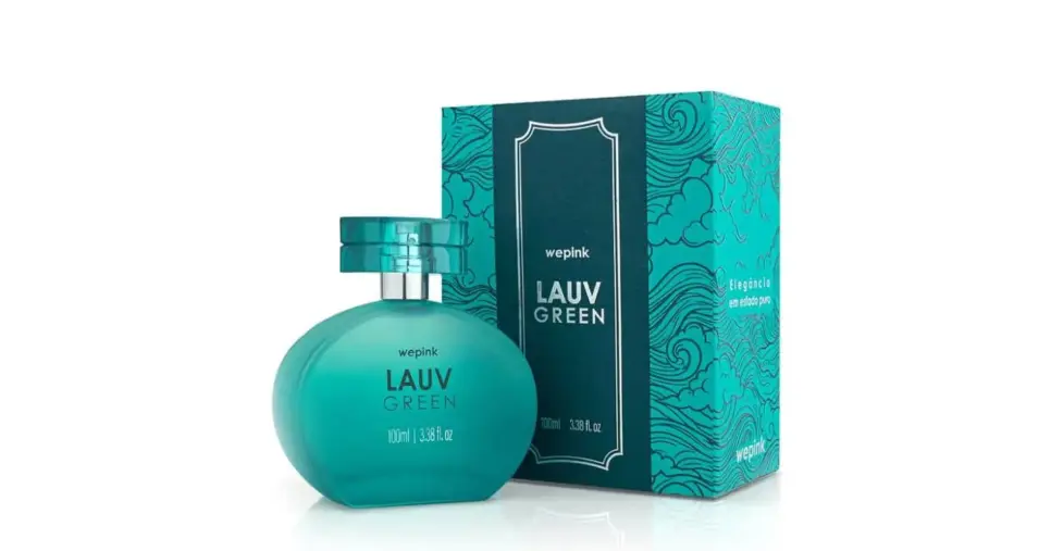 Lauv Green (Foto: WePink) Lauv Green (Foto: WePink)
