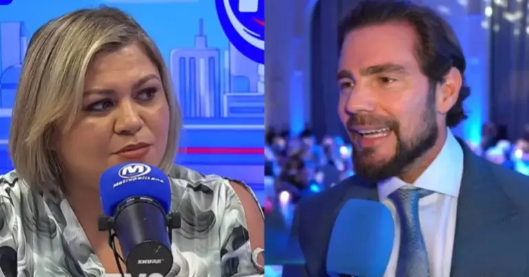 Lene Sensitiva prevê que Vorcaro não sairá com vida da prisão: “De jeito nenhum” Lene Sensitiva prevê que Vorcaro não sairá com vida da prisão: “De jeito nenhum”