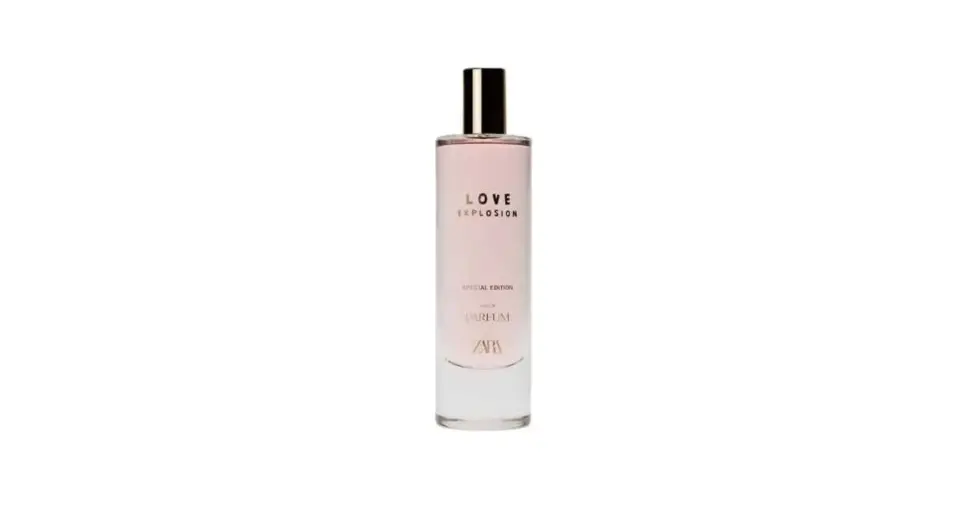 Love Explosion Special Edition (Foto: Zara) Love Explosion Special Edition (Foto: Zara)