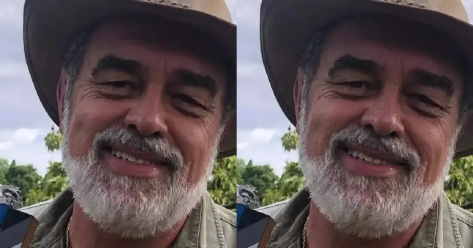 Luís Franke morreu aos 66 anos - Foto: Reprodução Luís Franke morreu aos 66 anos - Foto: Reprodução