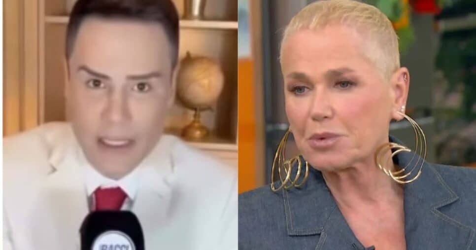 Luiz Bacci revela o que ouviu de Xuxa em ligação, leva unfollow e a detona: “Não interessa”