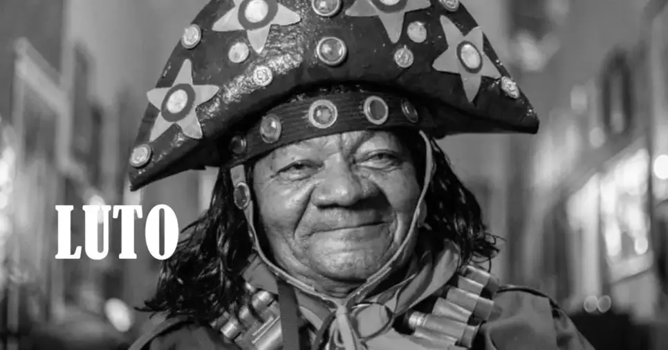 Luto - Morre o cantor Severino Luiz de França