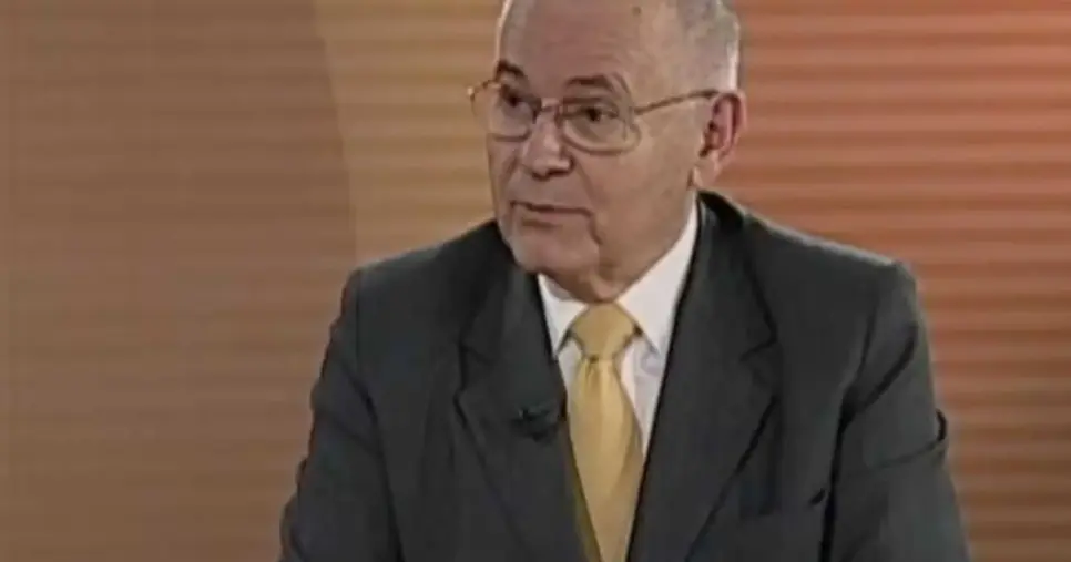Luto - Empresário Bernt Entschev morre aos 82 anos em Curitiba (Foto: Reprodução) Luto - Empresário Bernt Entschev morre aos 82 anos em Curitiba (Foto: Reprodução)