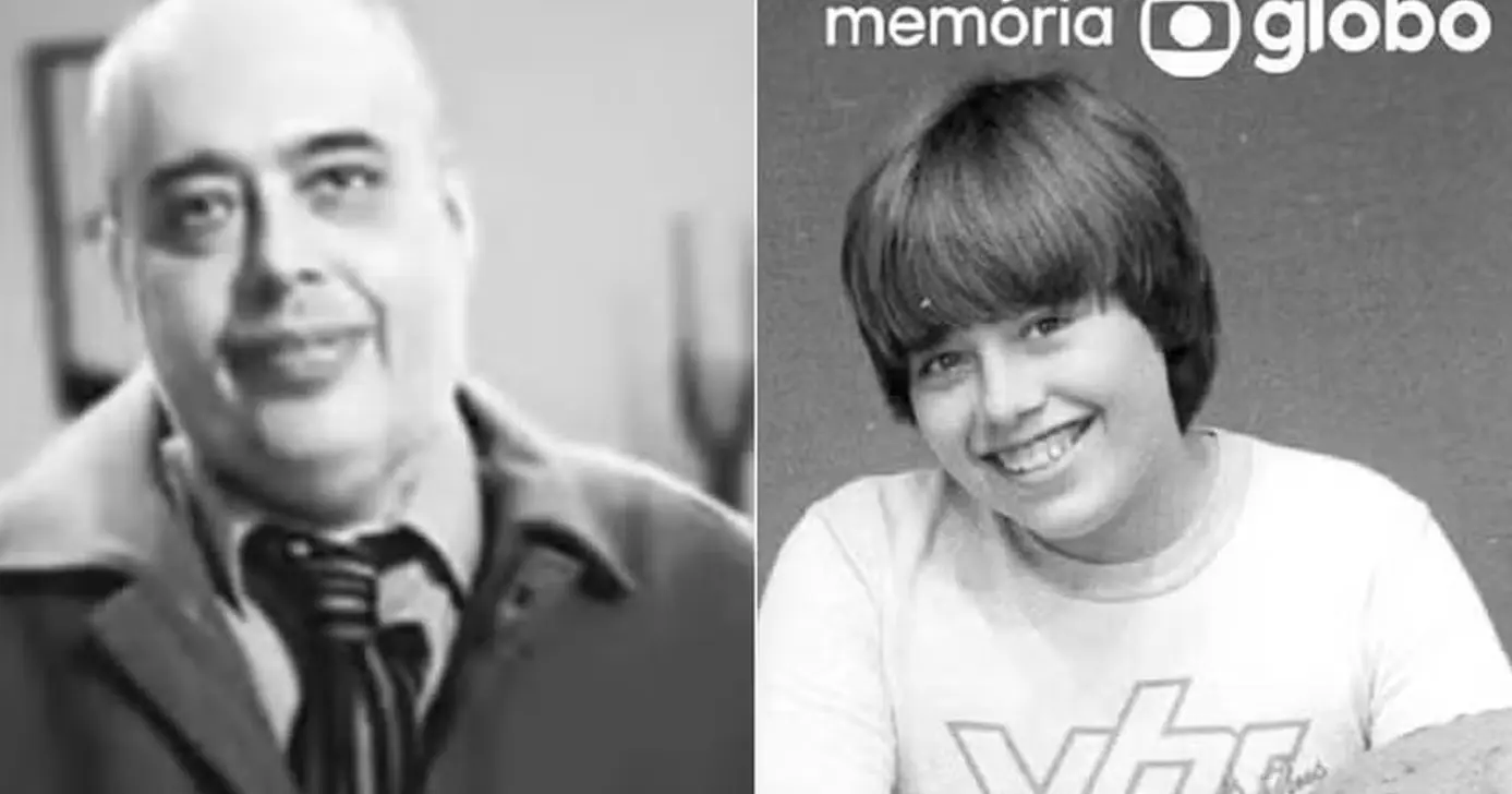 Luto, Ex-ator mirim Fabiano Thomas Vannucci morre aos 53 anos (Foto: Reprodução)