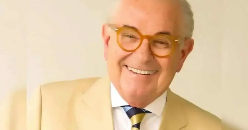 Luto - Empresário Bernt Entschev morre aos 82 anos em Curitiba (Foto: Reprodução) Luto - Empresário Bernt Entschev morre aos 82 anos em Curitiba (Foto: Reprodução)