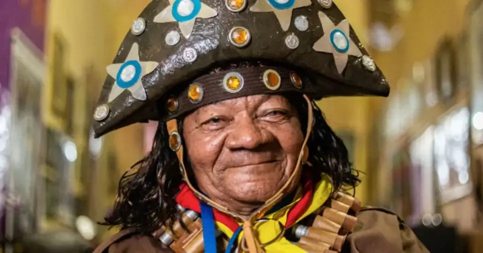Luto - Morre o cantor Severino Luiz de França