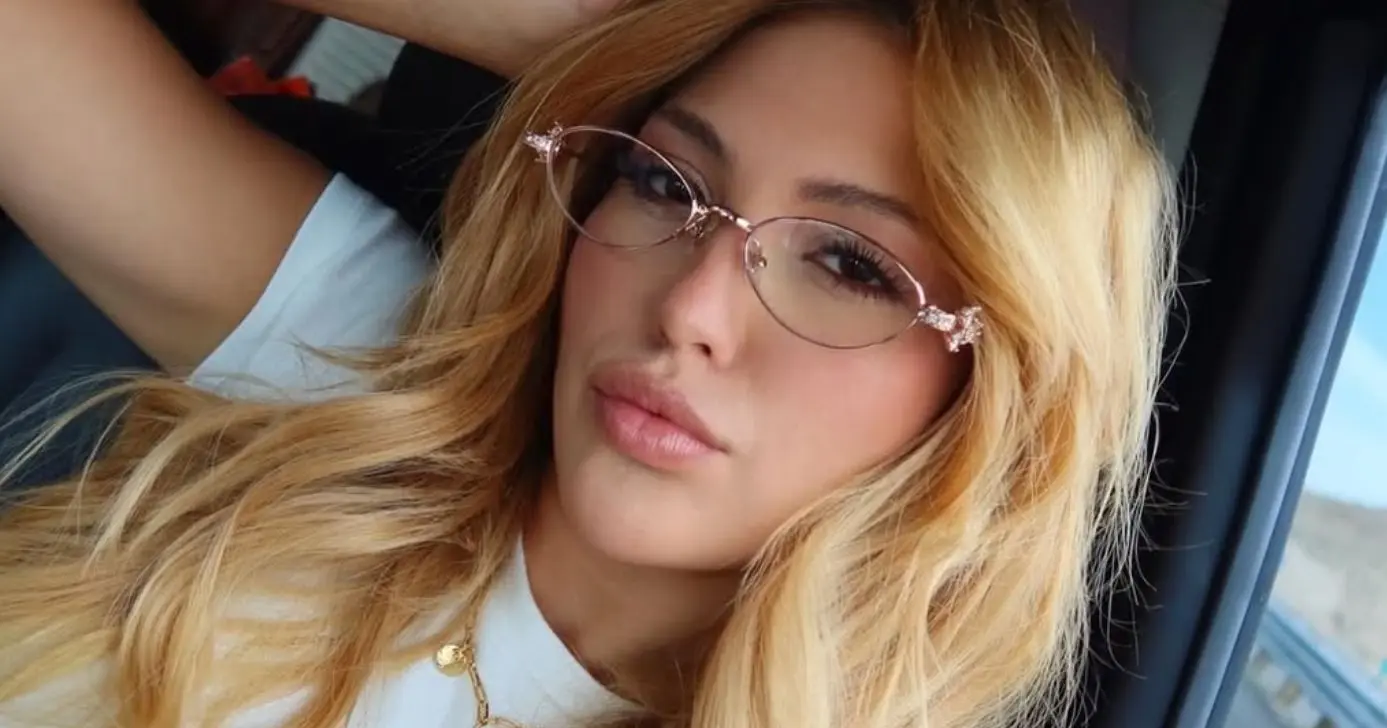 Mari Menezes (Foto: Reprodução / Instagram)