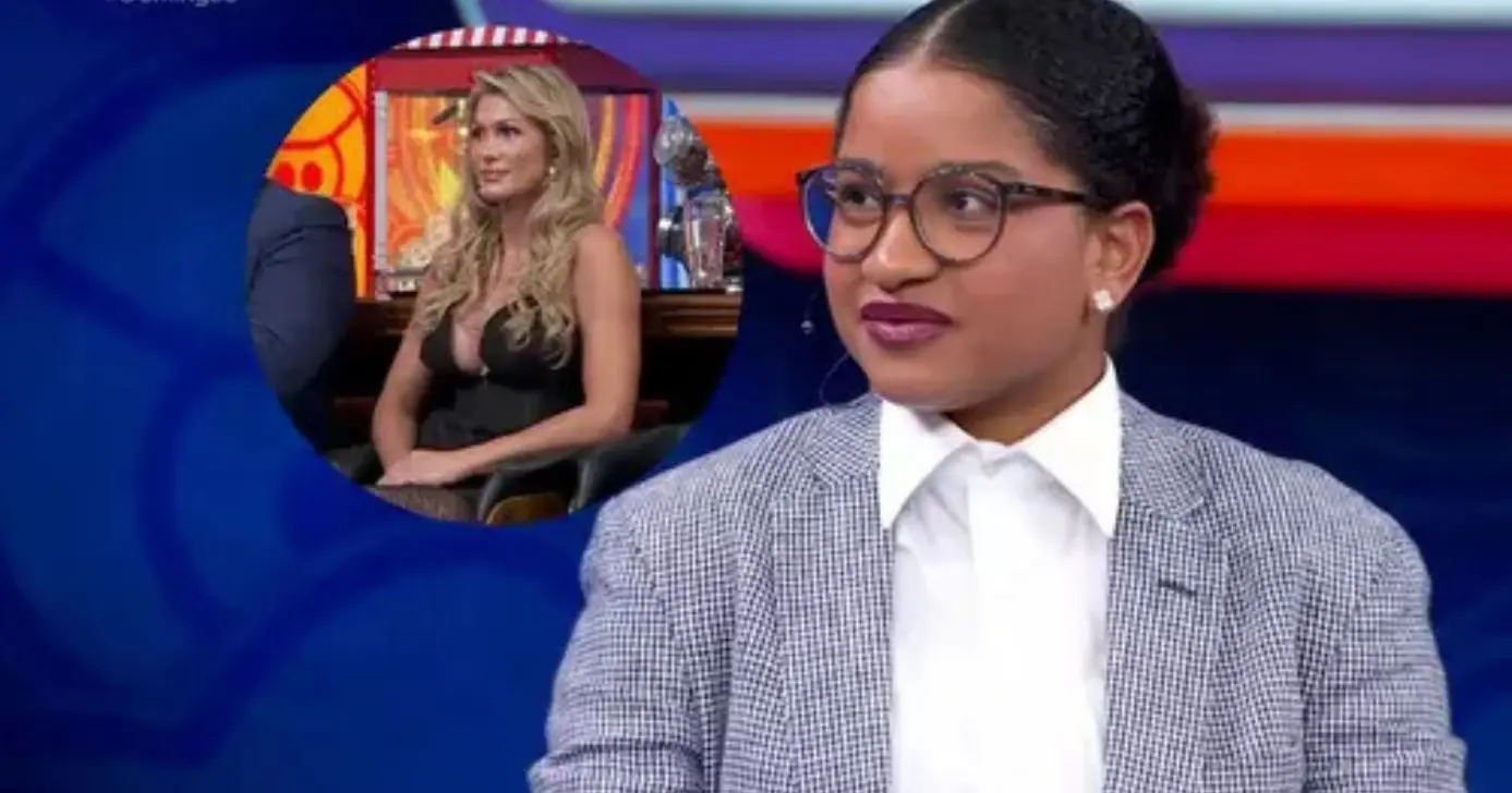 Milena no BBB26 - Foto: Globo
