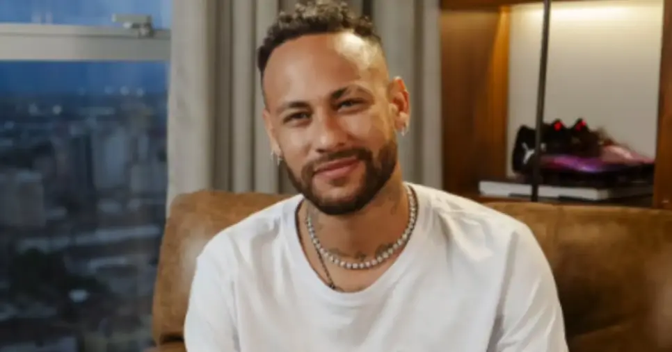 Neymar (Foto: Divulgação) Neymar (Foto: Divulgação)