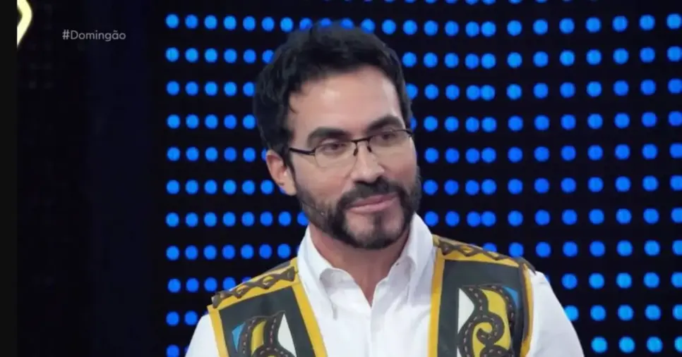 Ilustração Padre Fábio de Melo