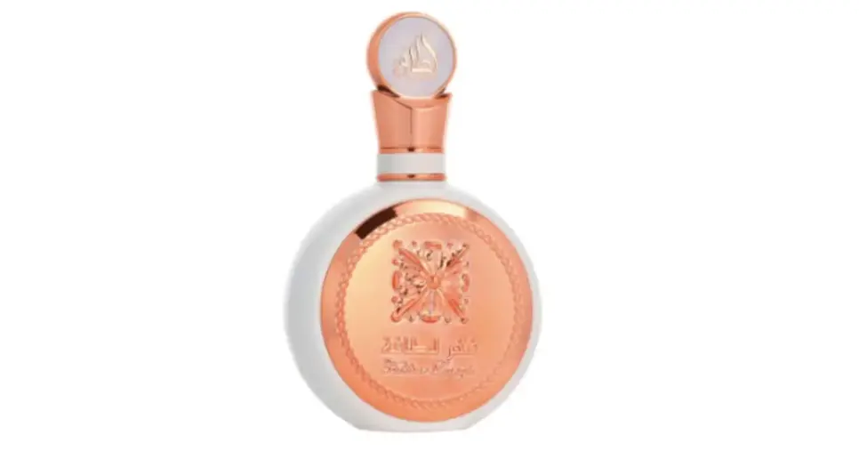Perfume árabe Fakhar Rose (Foto: Reprodução / Internet) Perfume árabe Fakhar Rose (Foto: Reprodução / Internet)
