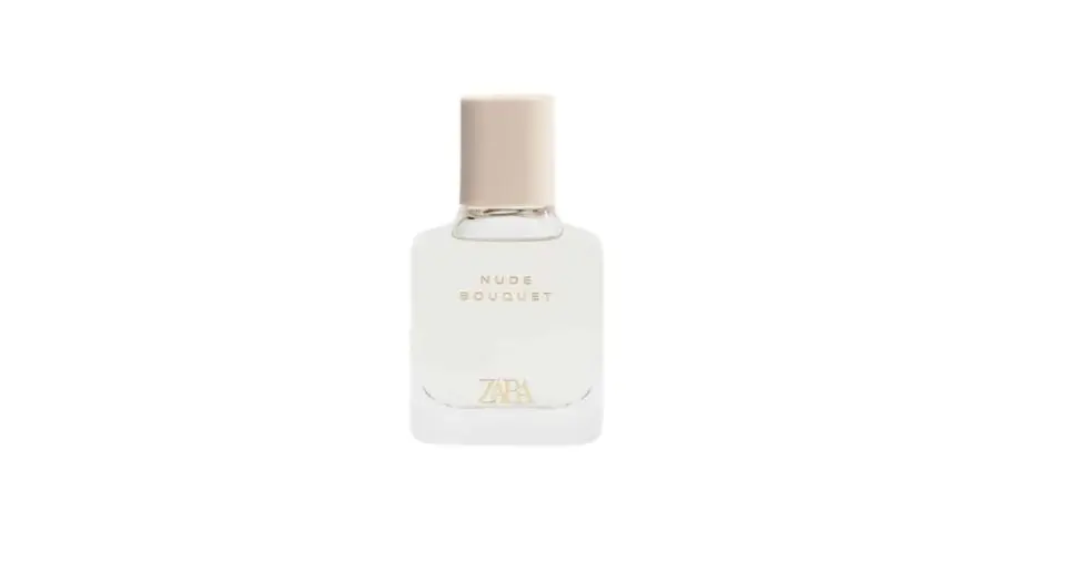Perfume Nude Bouquet EDP (Foto: Zara) Perfume Nude Bouquet EDP (Foto: Zara)