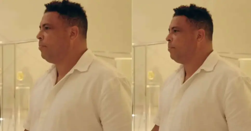 Ronaldo Fenômeno - Foto: Instagram Ronaldo Fenômeno - Foto: Instagram