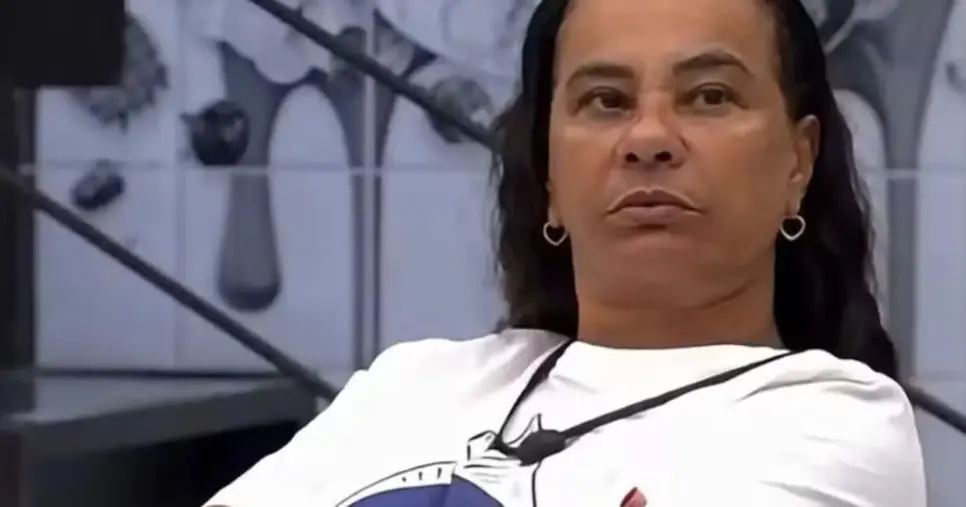 Solange Couto no BBB26 (Foto: Reprodução / Globo)
