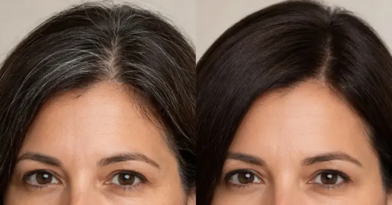Fonte da juventude: Receita com 2 ingredientes escurece cabelo branco sem tinta Fonte da juventude: Receita com 2 ingredientes escurece cabelo branco sem tinta