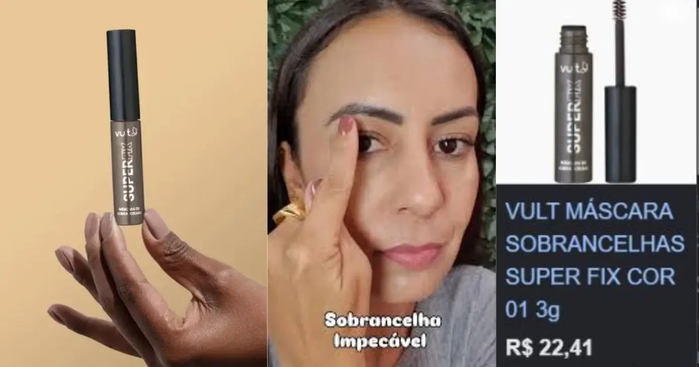 Vult Super Fix (Foto Reprodução/Montagem/Lennita/Tv Foco/Canva/Google Shopping)