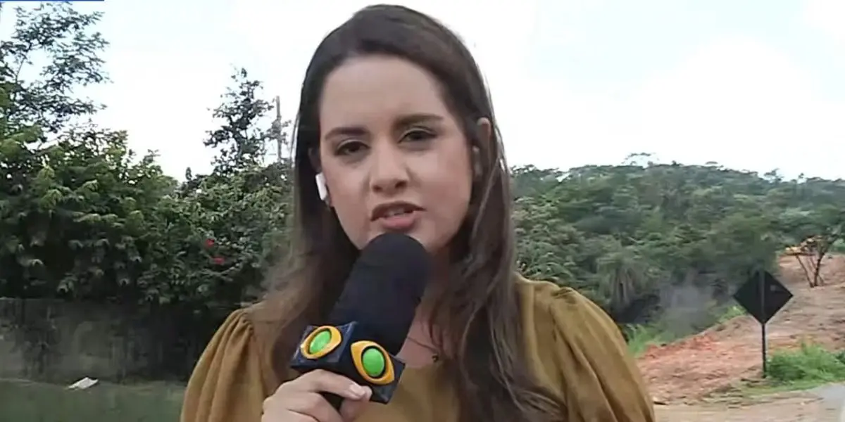 Alice Ribeiro tem morte confirmada após acidente (Reprodução: Band) Alice Ribeiro tem morte confirmada após acidente (Reprodução: Band)