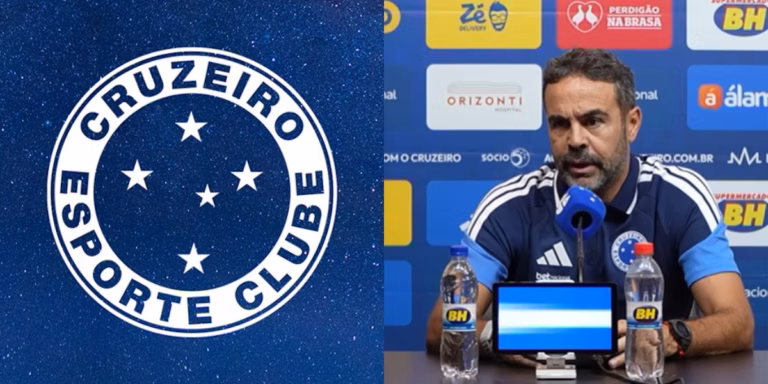 Cruzeiro: Artur Jorge ganha 2 reforços para o jogo contra o Coritiba