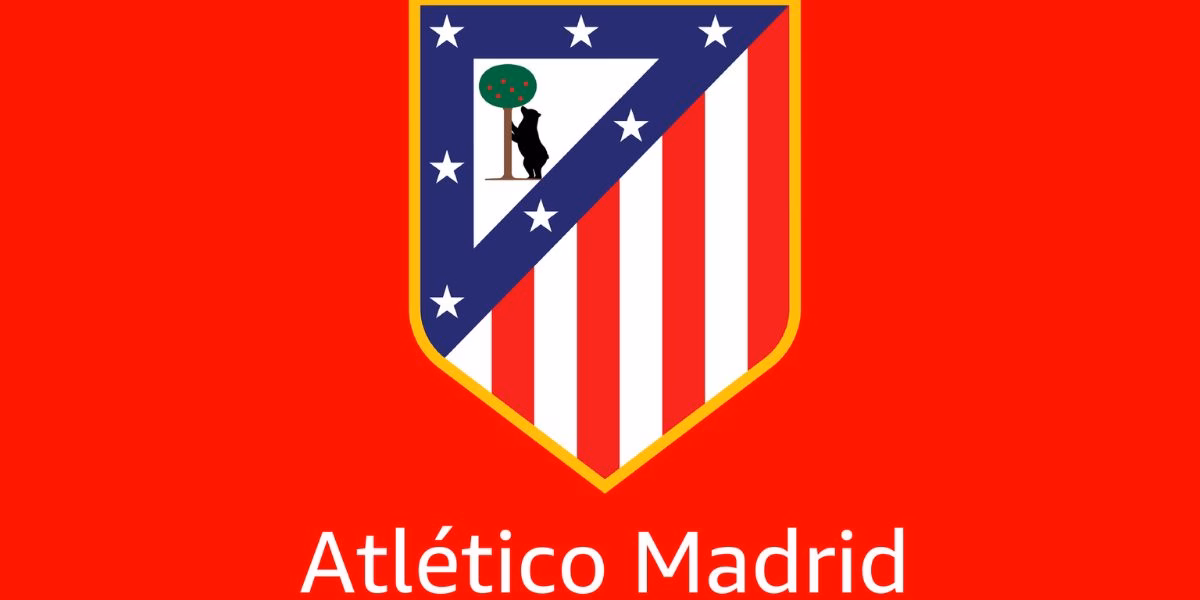 Atlético de Madrid na semifinal da Champions League (Reprodução: Divulgação)