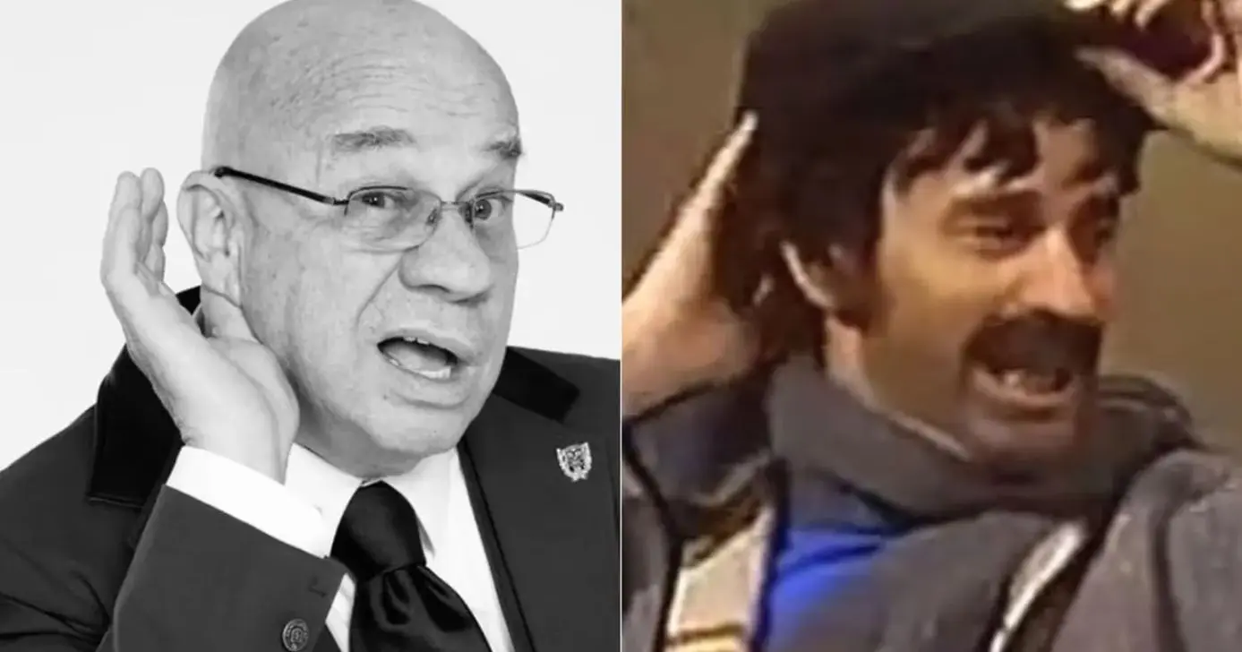 Ricardo de Pascual ficou conhecido pelo papel do Sr. Furtado, ladrão da vila do Chaves. Foto: Reprodução/Redes sociais.