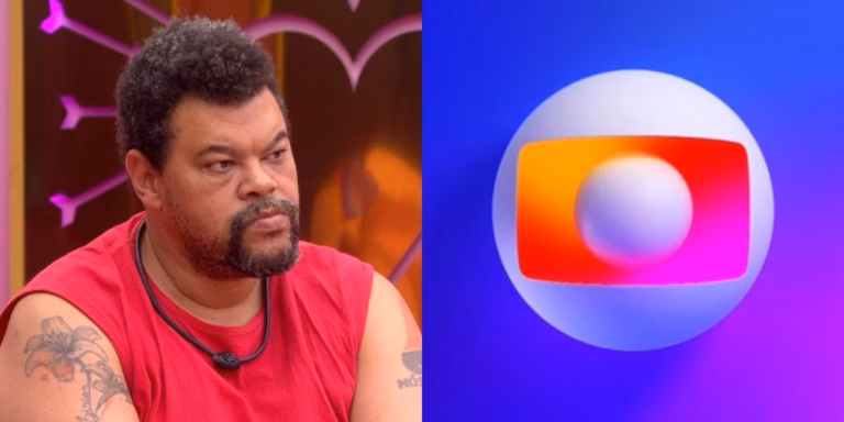 Globo toma decisão inacreditável e faz com Babu o que até os mais otimistas não podiam imaginar Globo toma decisão inacreditável e faz com Babu o que até os mais otimistas não podiam imaginar