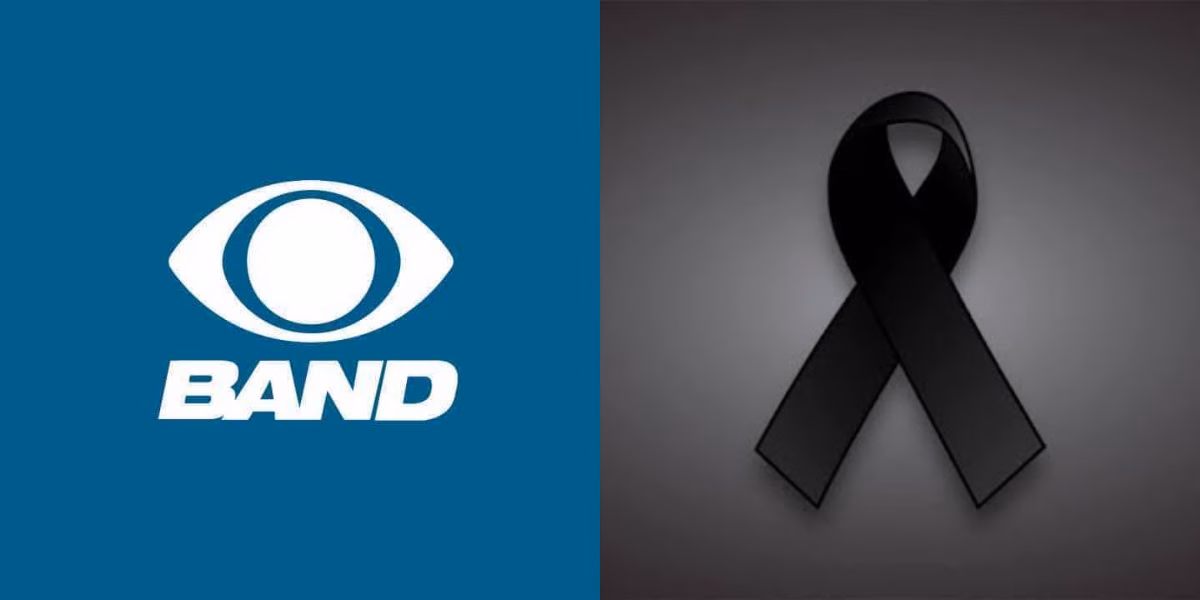 Luto: Morre âncora da Band (Reprodução: Montagem TV Foco)