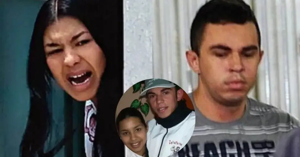 Lindemberg Alves assassinou Eloá Pimentel (Foto: Reprodução / YouTube) Lindemberg Alves assassinou Eloá Pimentel (Foto: Reprodução / YouTube)