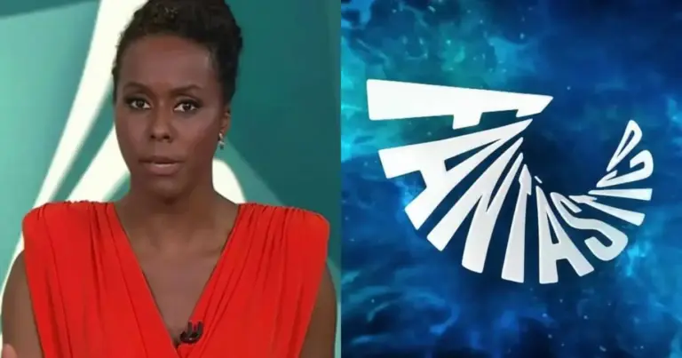 Agora: Maju Coutinho anuncia saída do ar, será substituída na Globo e já descobrimos o porquê Agora: Maju Coutinho anuncia saída do ar, será substituída na Globo e já descobrimos o porquê
