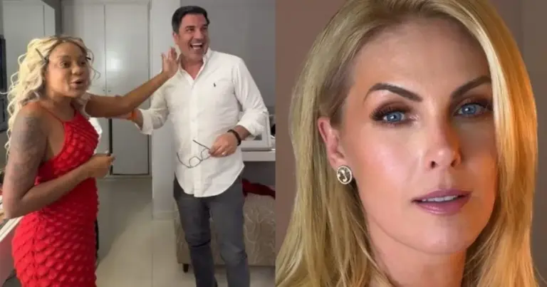 Cariúcha diz tudo que pensa de Edu Guedes e dá recado à Ana Hickmann: “Respeito” Cariúcha diz tudo que pensa de Edu Guedes e dá recado à Ana Hickmann: “Respeito”