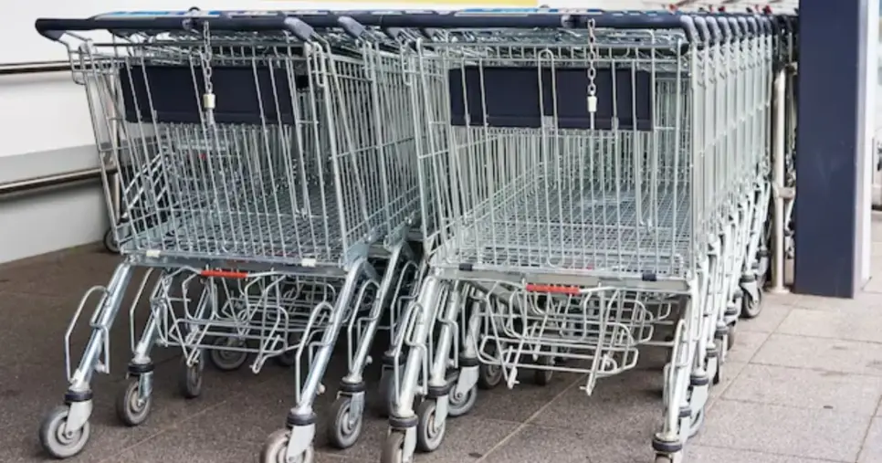 Projeto Municipal quer proibir carrinhos de supermercados nas ruas (Foto: Divulgação) Projeto Municipal quer proibir carrinhos de supermercados nas ruas (Foto: Divulgação)