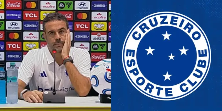 Cruzeiro: Artur Jorge sofre com 2 desfalques contra o Remo Cruzeiro: Artur Jorge sofre com 2 desfalques contra o Remo