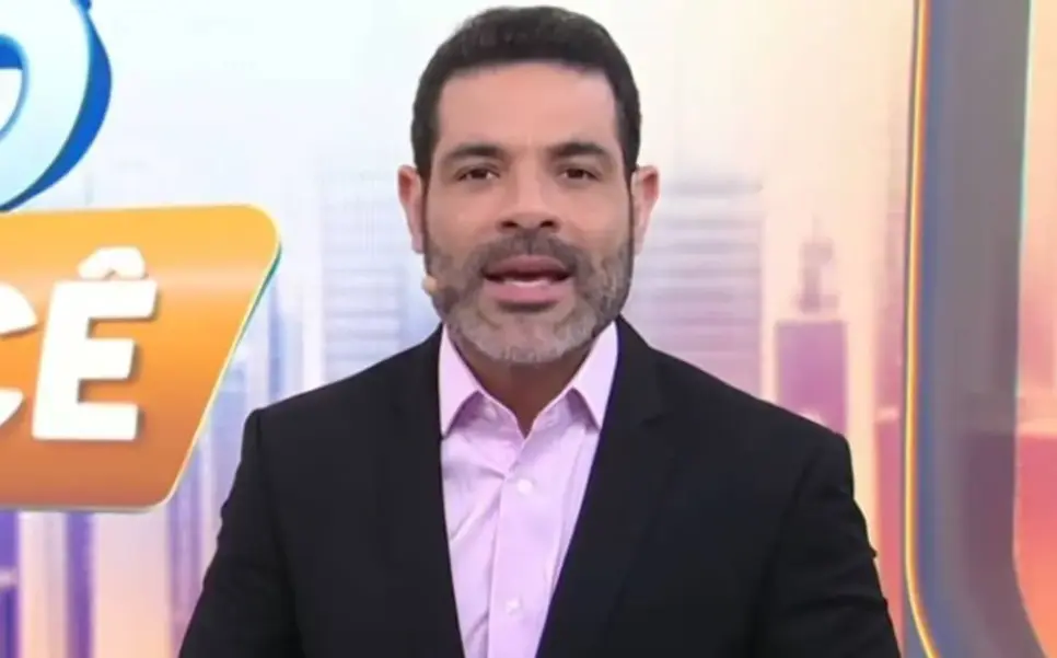 Darlisson Dutra (Foto: Reprodução / SBT)