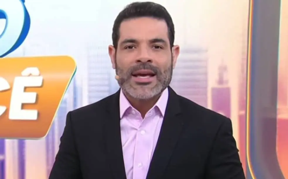 Darlisson Dutra (Foto: Reprodução / SBT)