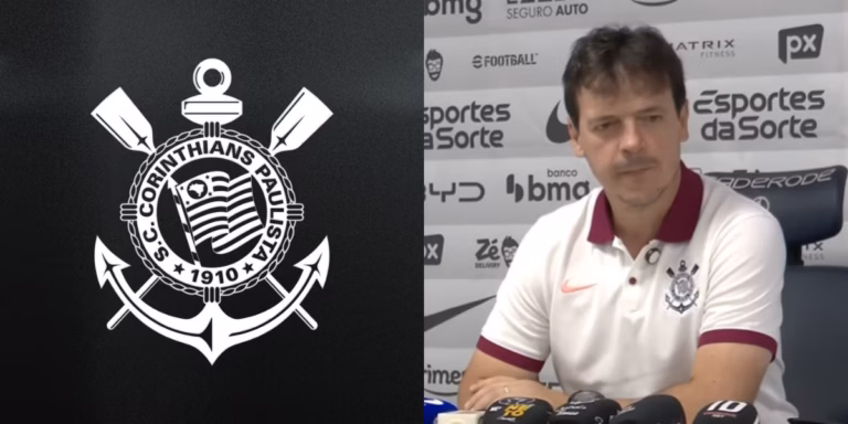 Fernando Diniz demitido? Corinthians decide sobre adeus de técnico hoje (01/09) Fernando Diniz demitido? Corinthians decide sobre adeus de técnico hoje (01/09)