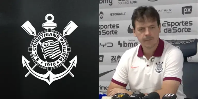 Corinthians: Demissão de Fernando Diniz ganha atualização após eliminação Corinthians: Demissão de Fernando Diniz ganha atualização após eliminação