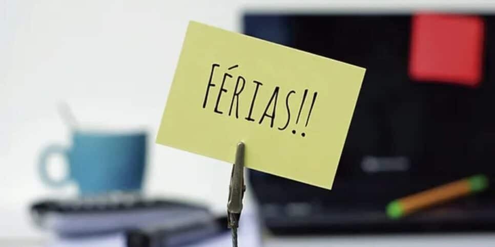 Férias - CLT (Reprodução: Divulgação)