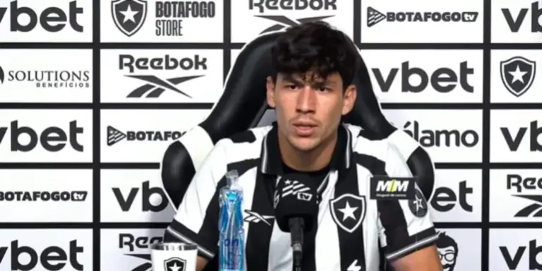 Botafogo é comunicado sobre saída de Ferraresi para jogar em outro gigante