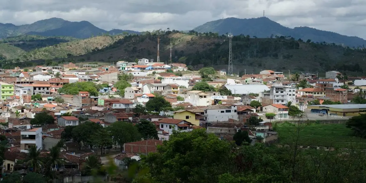 Floresta Azul é uma pequena cidade na Bahia (Reprodução: Divulgação) Floresta Azul é uma pequena cidade na Bahia (Reprodução: Divulgação)